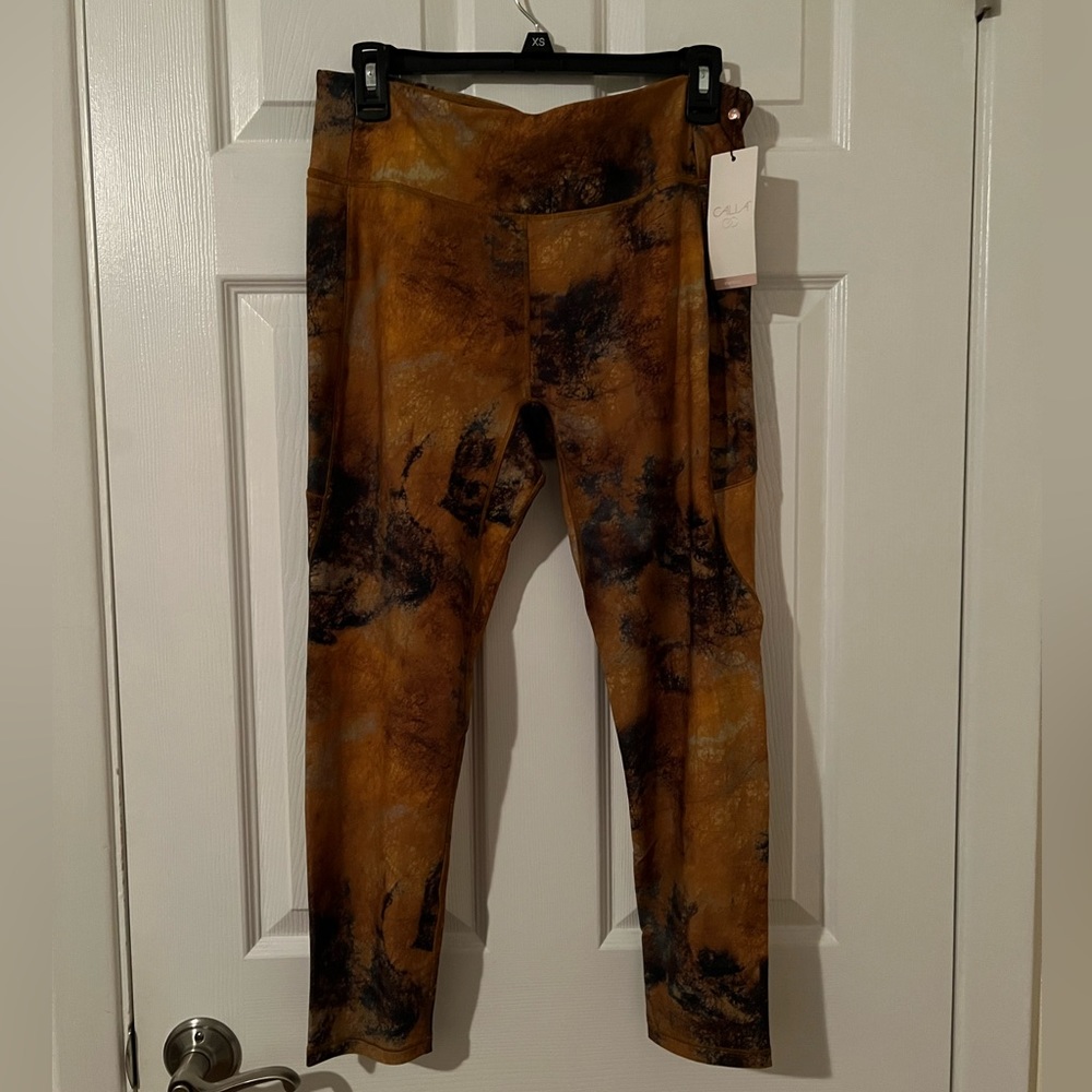 CALIA ENERGIZE 7/8 TIGHT mid rise
TOPAZ